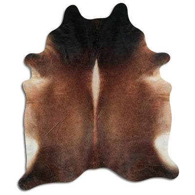 Ruskea lehmäntalja XXXL