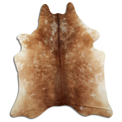 Ruskea lehmäntalja XL