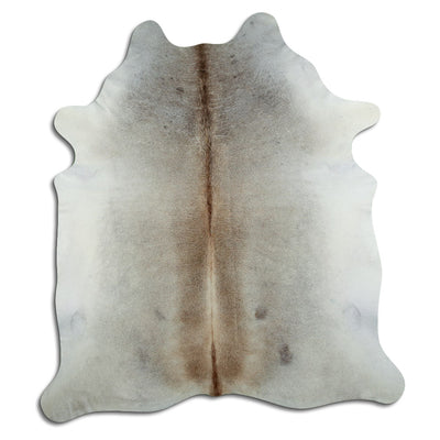 Harmaa lehmäntalja XL