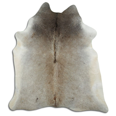 Harmaa lehmäntalja XL