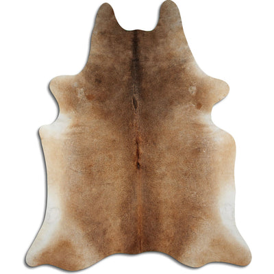 Ruskea lehmäntalja XXL