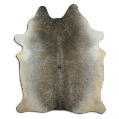 Harmaa lehmäntalja XL