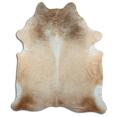 Ruskea lehmäntalja XXL