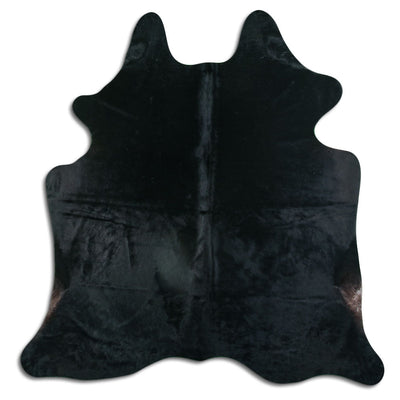 Musta lehmäntalja L