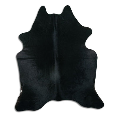 Musta lehmäntalja XL