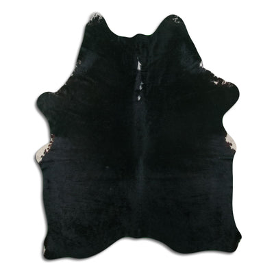 Musta lehmäntalja M