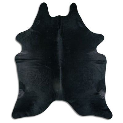 Musta lehmäntalja XXL