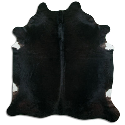 Musta lehmäntalja XXL