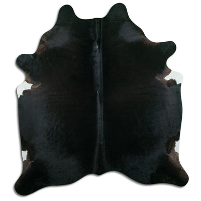 Musta lehmäntalja XL