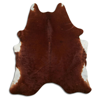 Ruskea lehmäntalja XL