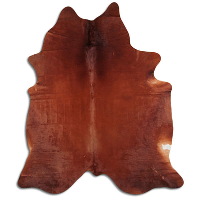 Ruskea lehmäntalja XXL