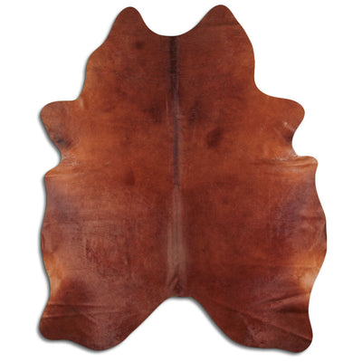 Ruskea lehmäntalja XXL