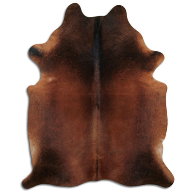 Ruskea lehmäntalja XXL