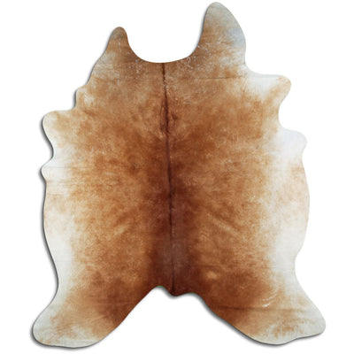 Ruskea lehmäntalja XXL