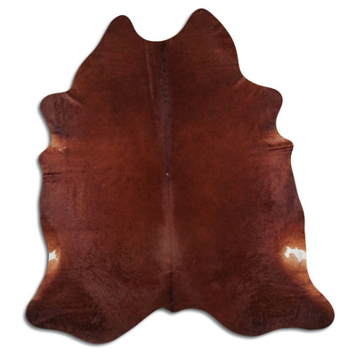 Ruskea lehmäntalja XXL