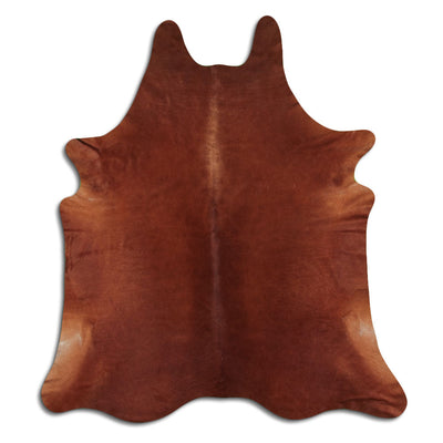 Ruskea lehmäntalja XL