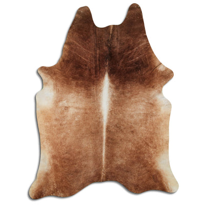 Ruskea lehmäntalja XXL