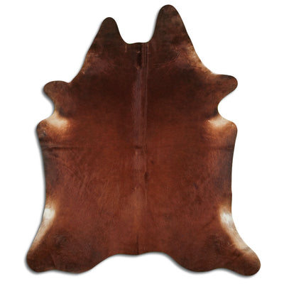 Ruskea lehmäntalja XXL