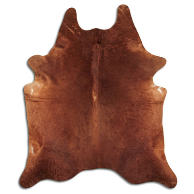 Ruskea lehmäntalja XXXL