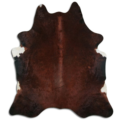 Ruskea lehmäntalja XXL