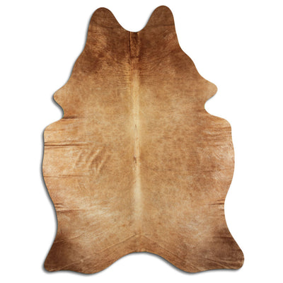 Ruskea lehmäntalja XL