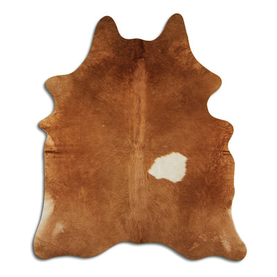 Ruskea lehmäntalja XL