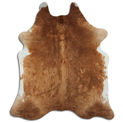 Ruskea lehmäntalja XXL