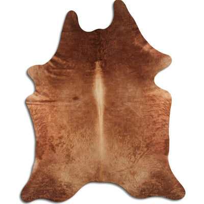 Ruskea lehmäntalja XXXL