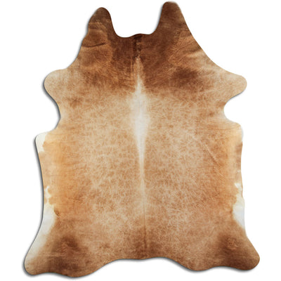 Ruskea lehmäntalja XXL