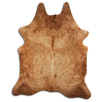 Ruskea lehmäntalja XXL