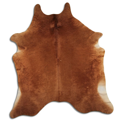 Ruskea lehmäntalja XXL