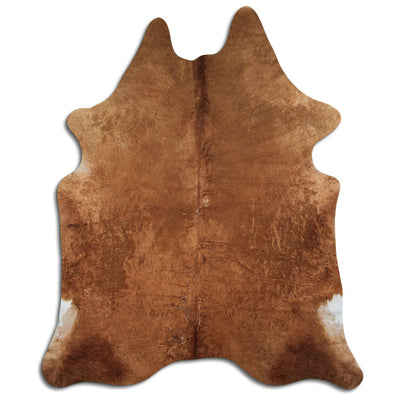 Ruskea lehmäntalja XXL