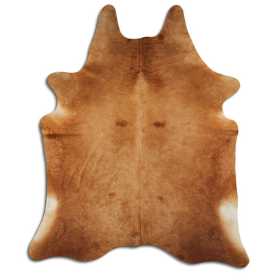 Ruskea lehmäntalja XXL