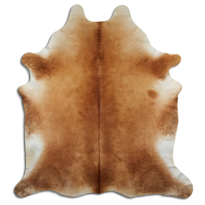 Ruskea lehmäntalja XXL