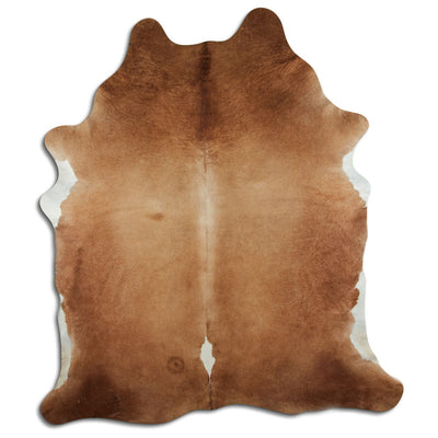 Ruskea lehmäntalja XXL