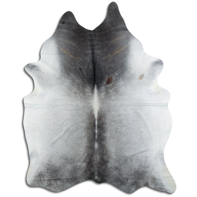 Harmaa lehmäntalja XXL