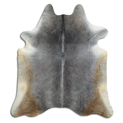 Harmaa lehmäntalja XL