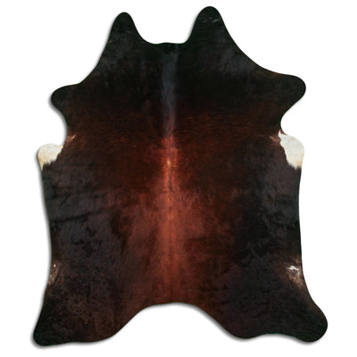 Ruskea lehmäntalja XL