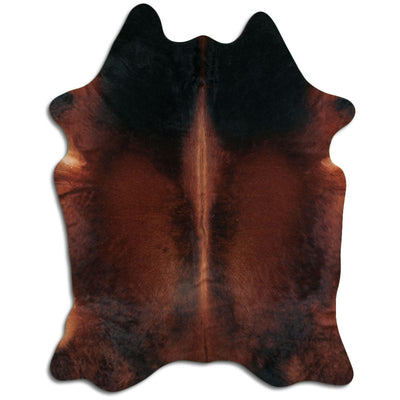 Ruskea lehmäntalja XL