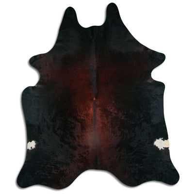 Ruskea lehmäntalja XXL