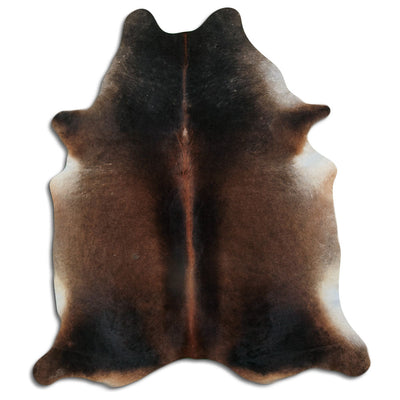 Ruskea lehmäntalja XL