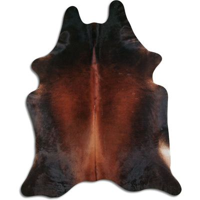 Ruskea lehmäntalja XXL