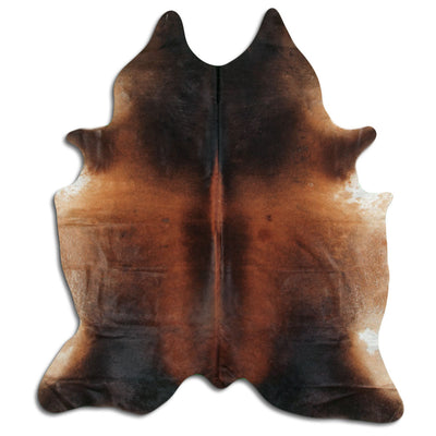 Ruskea lehmäntalja XXL