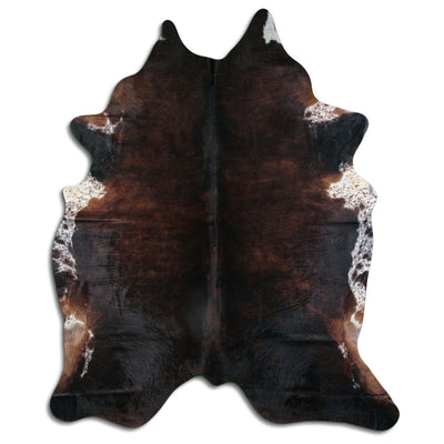 Ruskea lehmäntalja XXXL