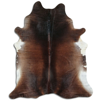 Ruskea lehmäntalja XXL