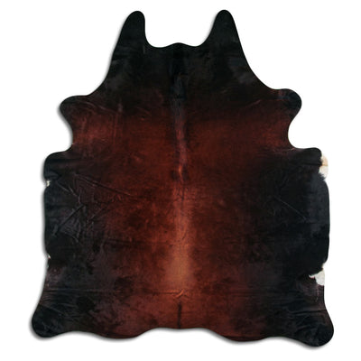 Ruskea lehmäntalja XXL