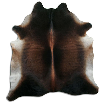 Ruskea lehmäntalja XXL