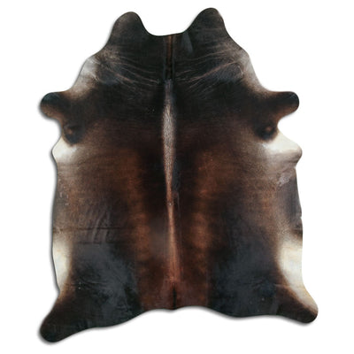 Ruskea lehmäntalja XXL