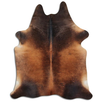 Ruskea lehmäntalja XL