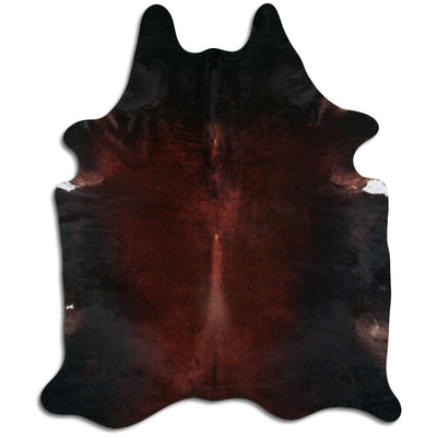 Ruskea lehmäntalja XXXL